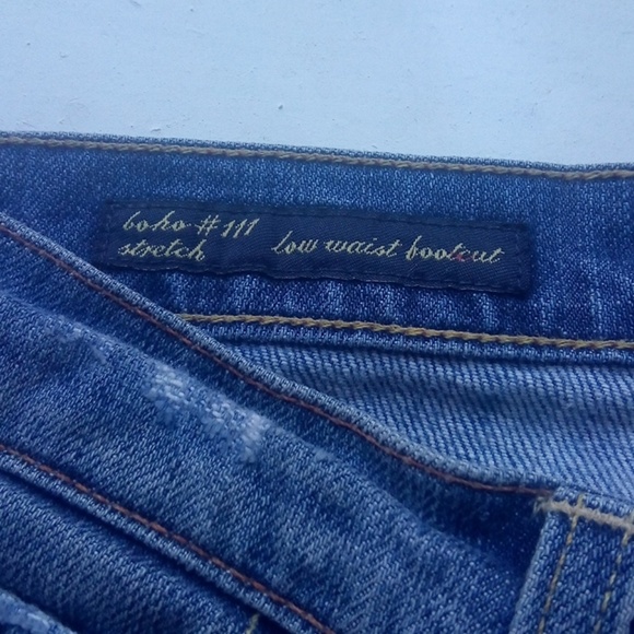 Citizens of Humanity Boho Stretch Bootcut - Picture 5 of 8